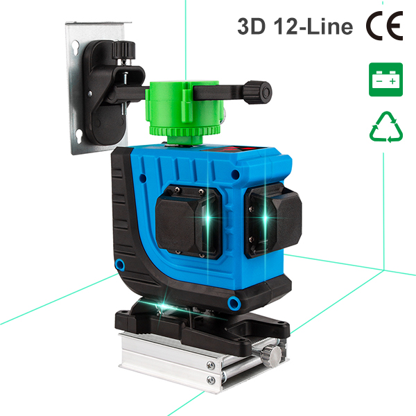Laser level 12 lines